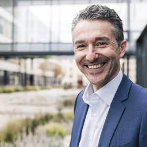 Senior Executive Experience