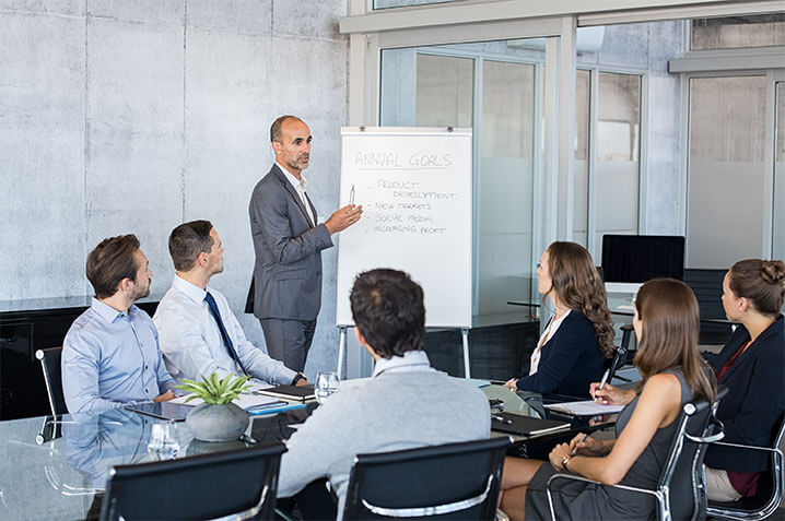 A 3-day practical leadership <br />
skills workshop