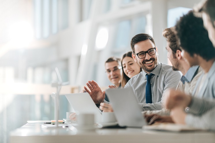 IMI Talking Leadership Podcast