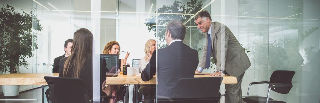 Influence for Organisational Impact