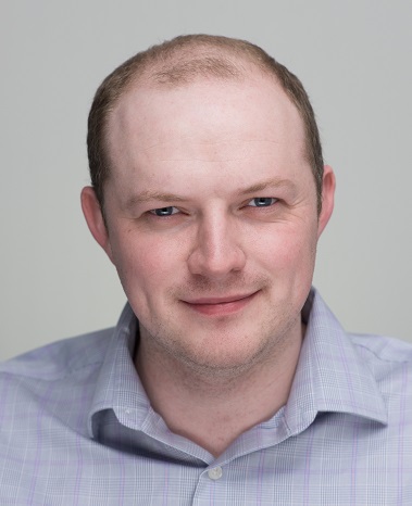 Brian O’Mahony, Client Development Manager