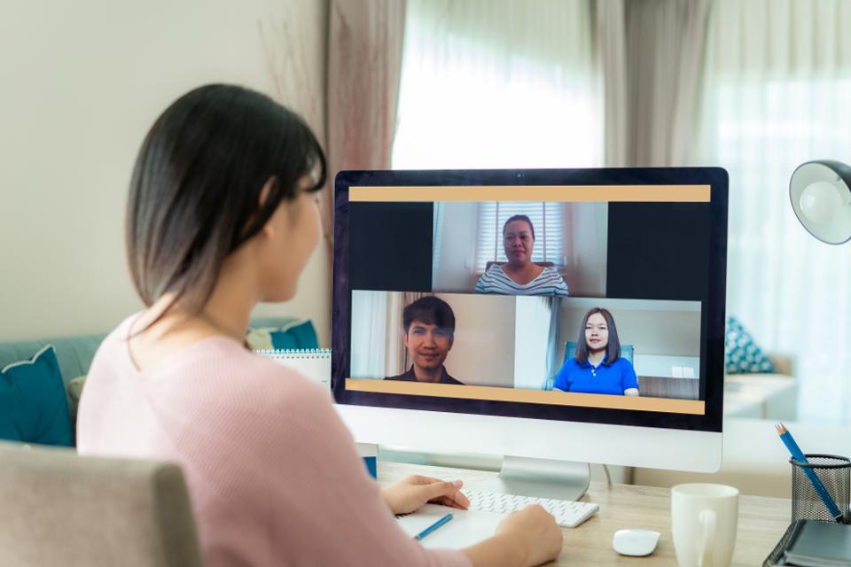 Influencing Virtual Meetings 