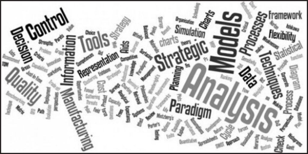 5. Use support tools and frameworks