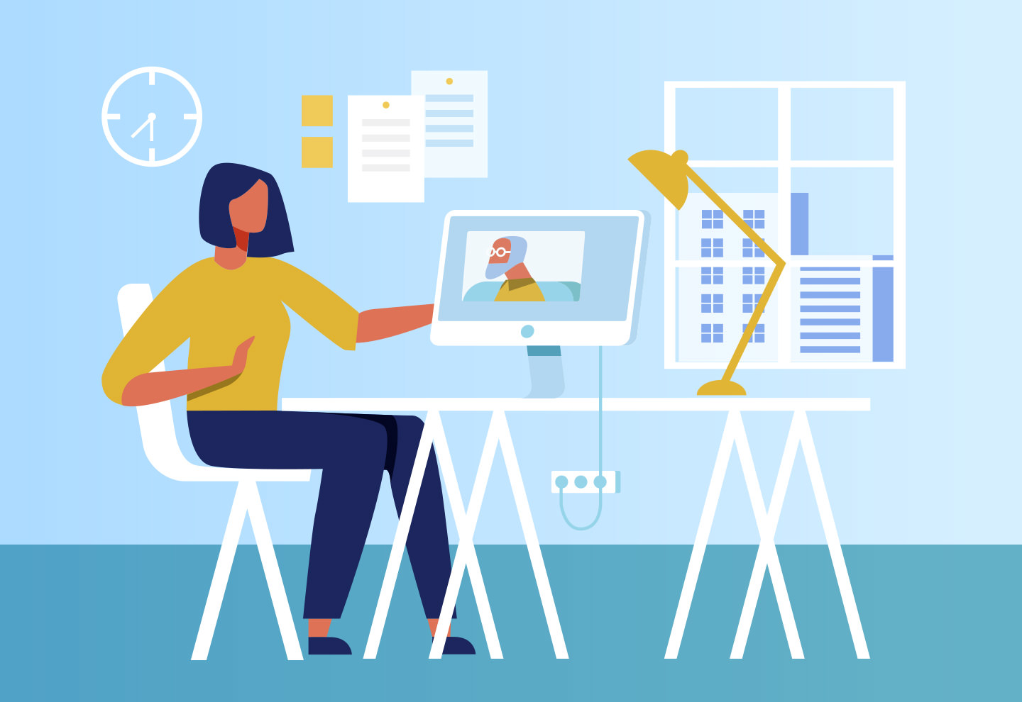 7 Takeaways from Leading in a Virtual World - IMI