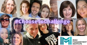 #ChooseToChallenge