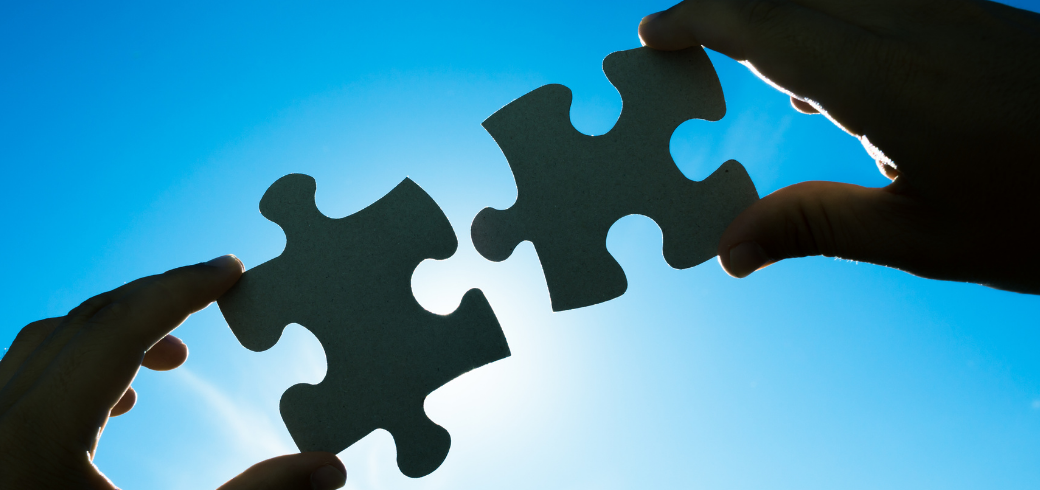 1. When thinking communication, think connection