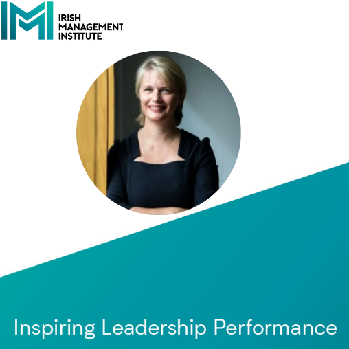 Sinead McSweeney: Pushing beyond your comfort zone and the power of mentors