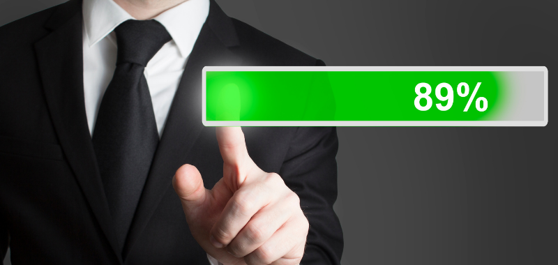 5. Encourage your team to recharge