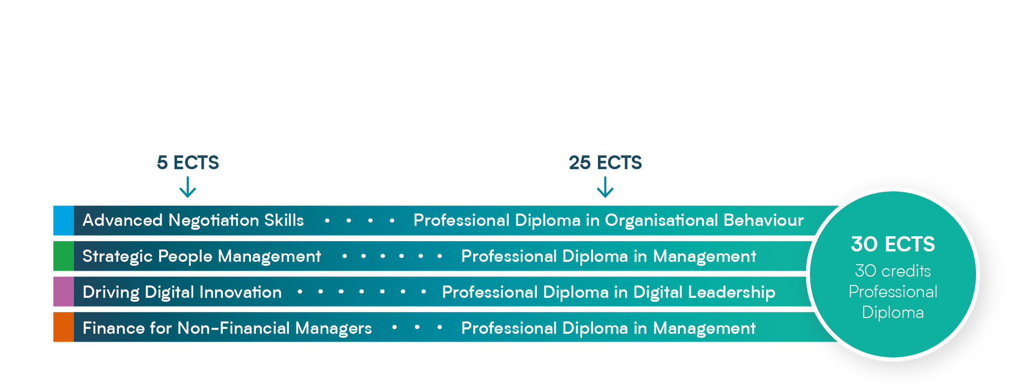 Professional Diploma Pathway