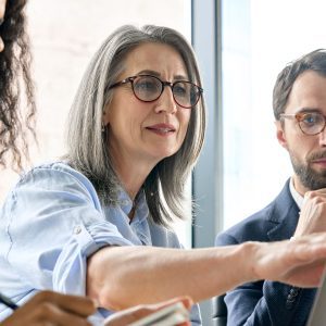 Strategic Digital Leadership