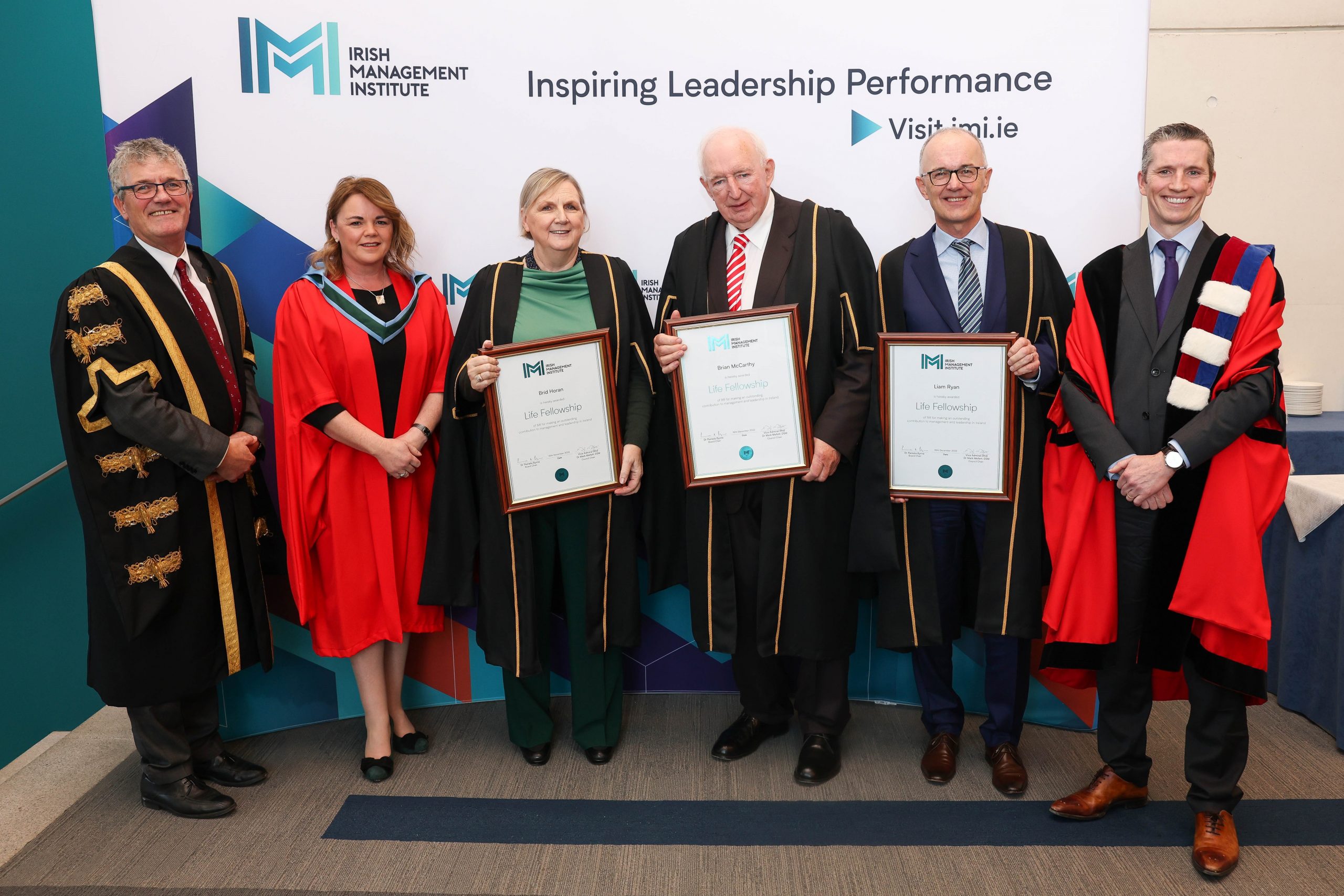 IMI life fellows