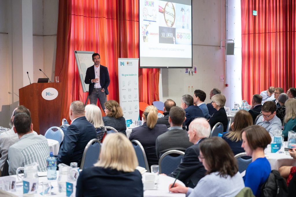 Event Insights: Risks and Opportunities for the Human-AI Age with Tomas Chamorro-Premuzic
