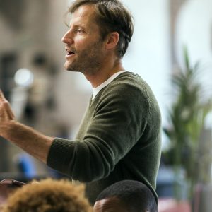 Coaching for Business Performance