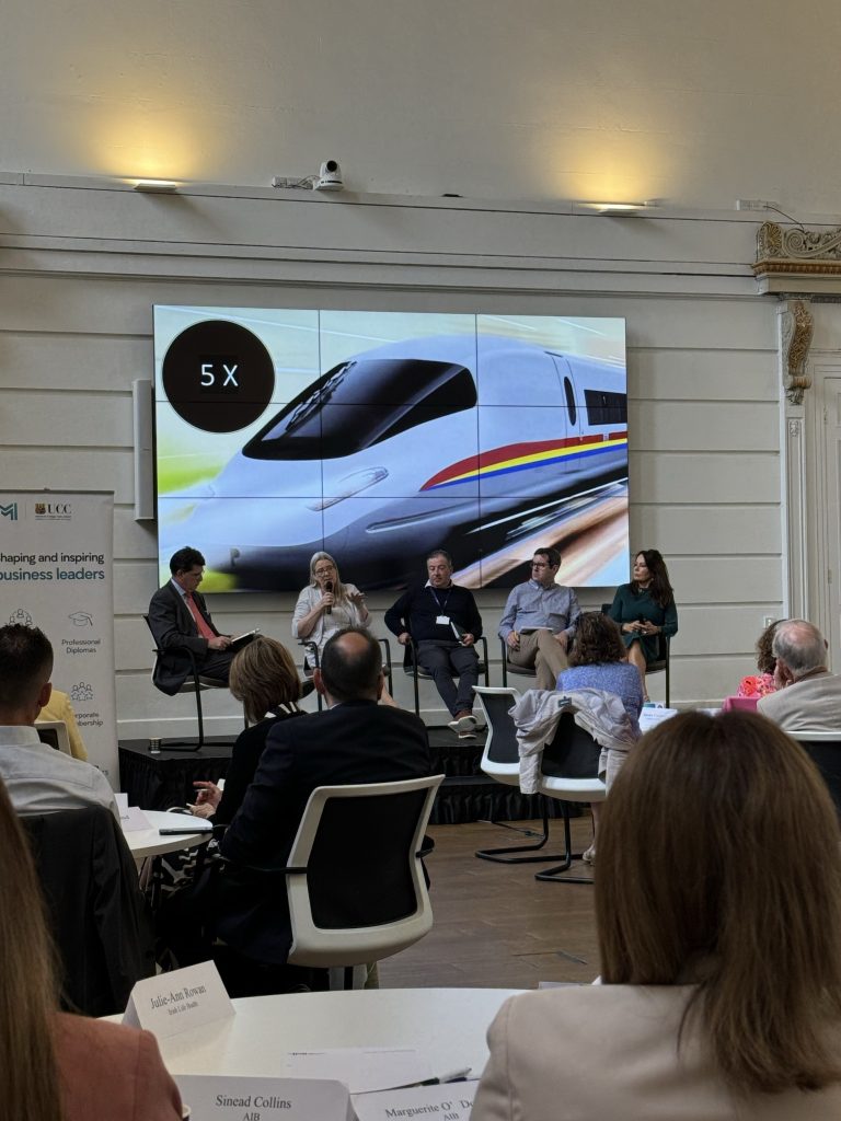 Event Insights: Senior Leaders Breakfast Briefing on Business Performance in an Age of AI
