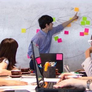 Delivering Impactful Projects
