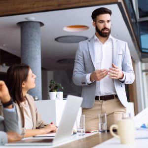 Strategic Leadership Essentials