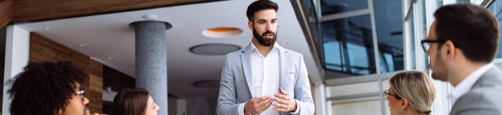 Strategic Leadership Essentials