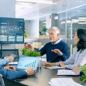 Storytelling for Influential Leadership