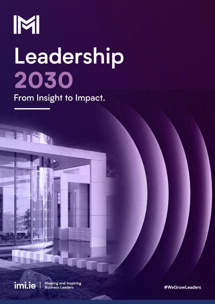 New Whitepaper: From Insight to Impact