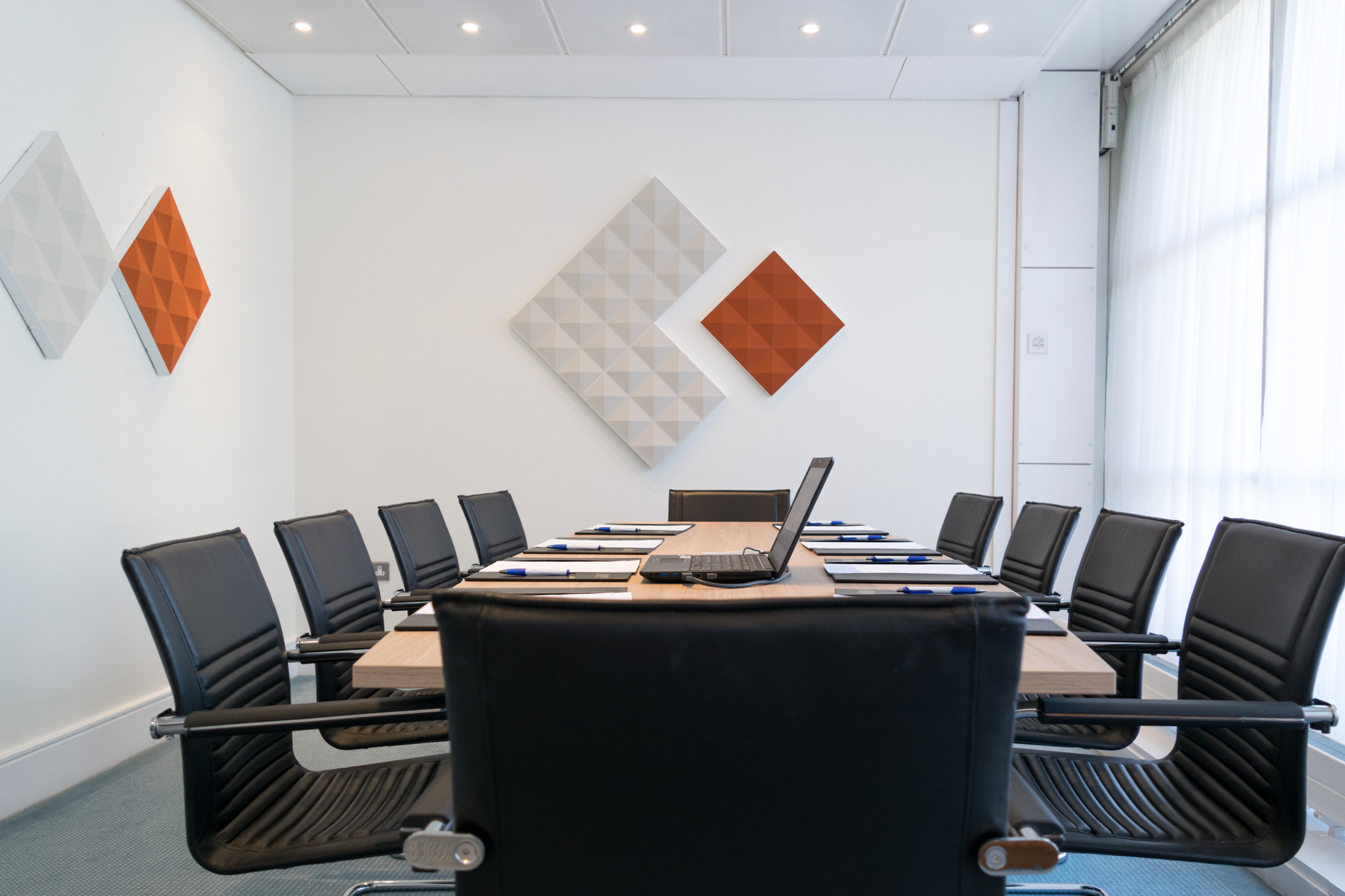 meeting rooms