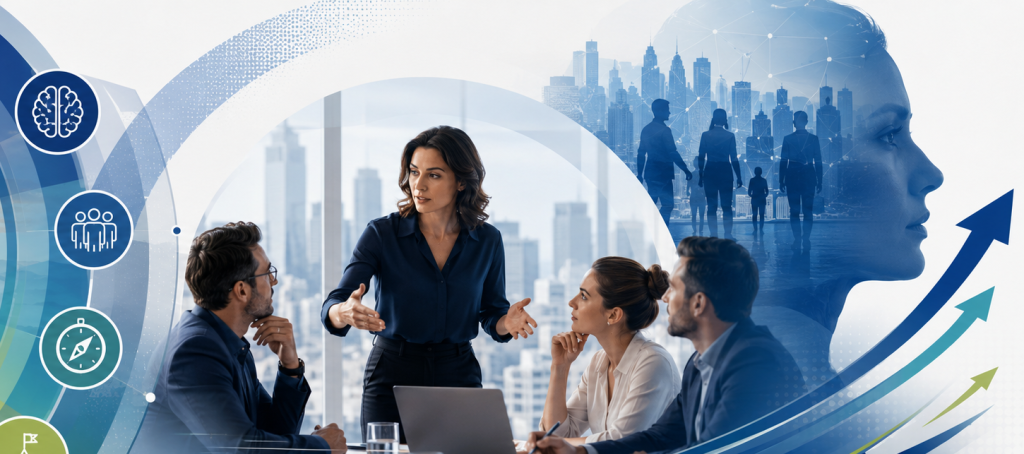 Change Leadership: Leading in an Age of Continuous Disruption