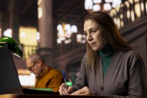 academic worker
