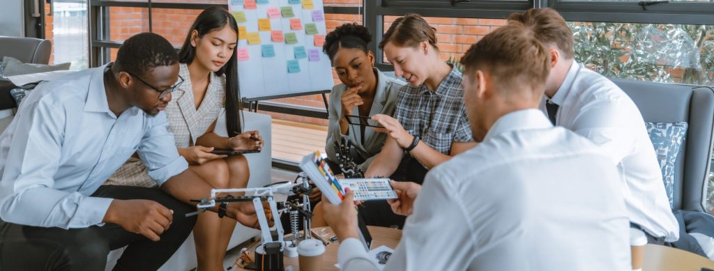 Catalyst: Leadership for Science, Technology and Engineering Professionals